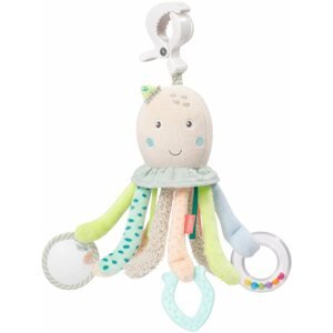 Interaktivní hračka Baby Fehn Aktivity chobotnice Childern Of The Sea