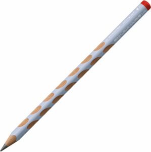 Grafit ceruza STABILO EASYgraph pasztellkék - 1 db, HB, jobbkezesek számára
