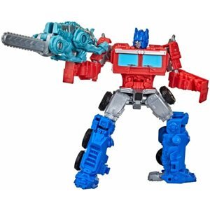Figura Transformers Optimus Prime és Chainclaw figurákat tartalmazó duplacsomag