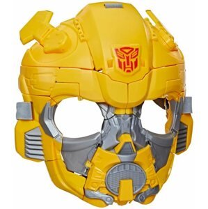 Figura Transformers Bumblebee Maszk és figura 2-az-1-ben