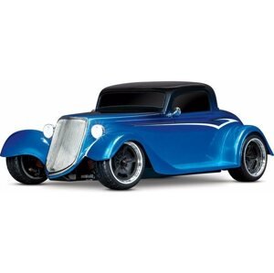 Távirányítós autó Traxxas Factory Five 35 Hot Rod Coupe 1:9 RTR kék
