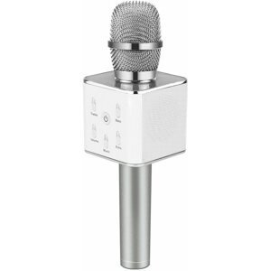 Gyerek mikrofon Eljet Performance Karaoke Mikrofon - ezüst