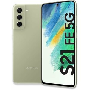 Mobiltelefon Samsung Galaxy S21 FE 5G 256GB zöld