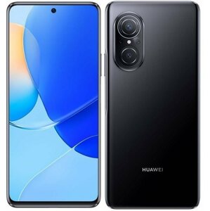 Mobiltelefon Huawei nova 9 SE fekete