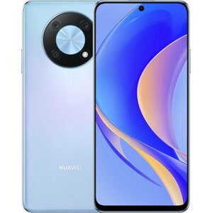 Mobiltelefon Huawei nova Y90, kék
