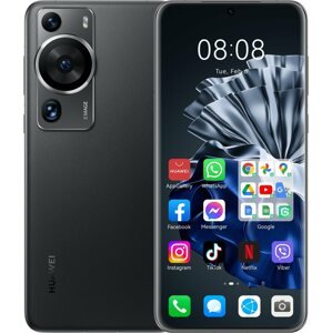 Mobiltelefon Huawei P60 Pro 8/256 GB fekete