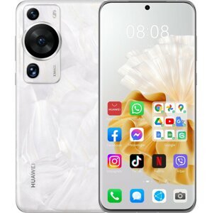 Mobiltelefon Huawei P60 Pro 8/256 GB gyöngyszín