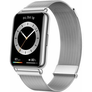 Okosóra Huawei Watch Fit 2 Elegant Silver