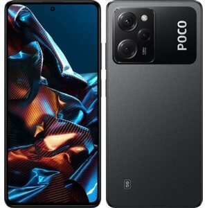Mobiltelefon POCO X5 Pro 5G 8GB/256GB black