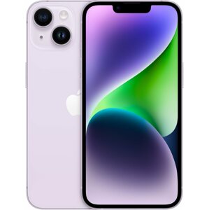 Mobiltelefon iPhone 14 256GB purple