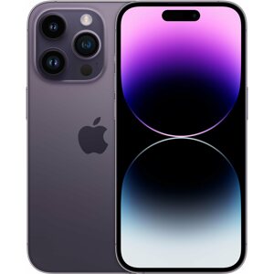 Mobiltelefon iPhone 14 Pro 128GB purple