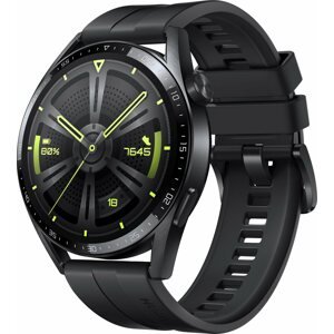 Okosóra Huawei Watch GT 3 46mm Active Black