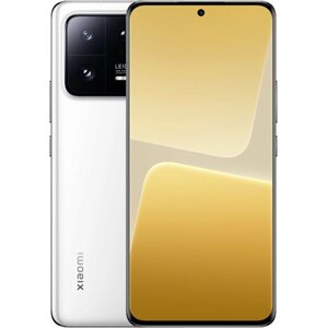 Mobiltelefon Xiaomi 13 Pro 12GB/256GB White