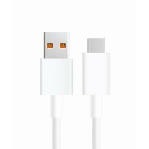 Adatkábel Xiaomi 6A Type-A to Type-C Cable