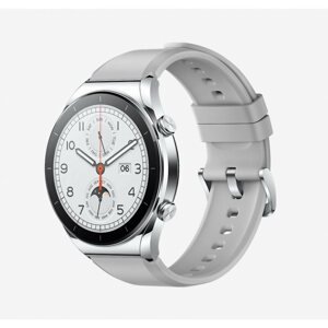 Okosóra Xiaomi Watch S1 Silver