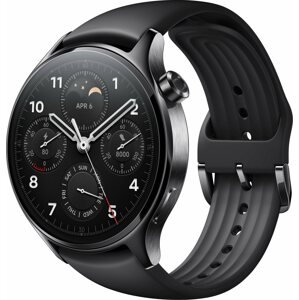 Okosóra Xiaomi Watch S1 Pro GL Black