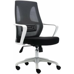 Irodai szék HAWAJ C9011B fekete-fehér