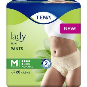 Inkontinencia bugyi TENA Lady Slim Pants M 8 db