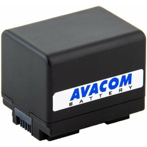 Kamera akkumulátor AVACOM akku Canon BP-727 helyett Li-Ion 3,6 V 2400 mAh 8,6 Wh