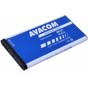 Mobiltelefon akkumulátor Avacom Nokia X Android-hoz Li-Ion 3,7V 1500mAh