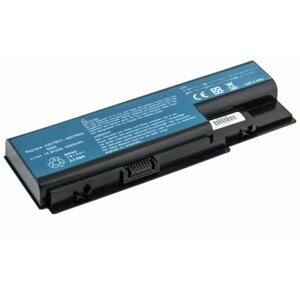 Laptop-akkumulátor AVACOM akkumulátor Acer Aspire 5520/5920 készülékekhez, Li-Ion 14,8V 4400mAh