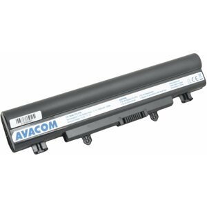 Laptop akkumulátor AVACOM az Acer Aspire E14, E15, Extensa 2510, TravelMate P256 Li-Ion 11,1 V 5600 mAh számára