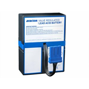 Akkumulátor szünetmentes tápegységhez Avacom RBC33 - Akkumulátor UPS-hez