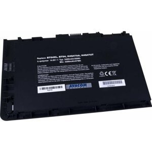 Laptop-akkumulátor AVACOM akkumulátor HP EliteBook 9470m készülékekhez, Li-Pol 14,8V 3400mAh/50Wh
