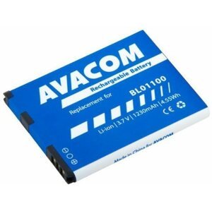 Mobiltelefon akkumulátor AVACOM -  HTC Desire C Li-Ion 3.7V 1230mAh (csere BL01100)