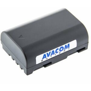 Fényképezőgép akkumulátor AVACOM akkumulátor Panasonic DMW-BLF19 készülékhez, Li-Ion 7.2V 1700mAh 12.2Wh