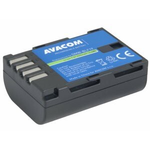 Fényképezőgép akkumulátor Avacom Panasonic DMW-BLF19 Li-Ion 7,2V 2000mAh 14,4Wh