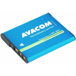 Baterie pro fotoaparát Avacom za Sony NP-BN1 Li-Ion 3.7V 600mAh 2.2Wh