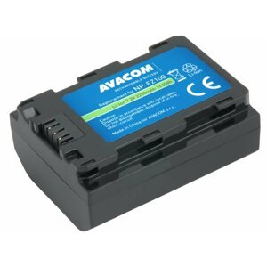 Fényképezőgép akkumulátor Avacom Sony NP-FZ100 Li-Ion 7,2V 2250mAh 16,2Wh