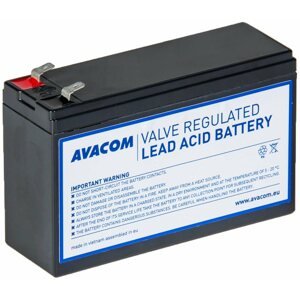 Akkumulátor szünetmentes tápegységhez Avacom RBC114 - akkumulátor UPS-hez
