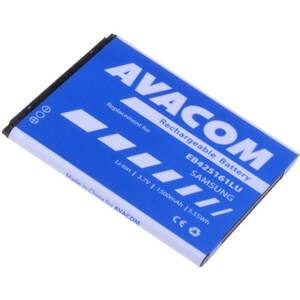 Mobiltelefon akkumulátor AVACOM Samsung I8160 Galaxy Ace 2 Li-ion 3.7V 1500mAh (az EB425161LU helyett)