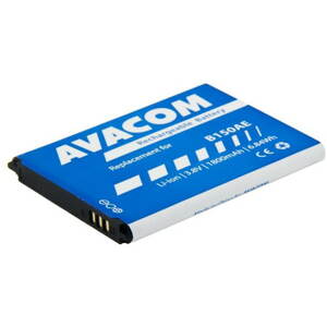 Mobiltelefon akkumulátor AVACOM akkumulátor Samsung Galaxy Core Duos készülékhez, Li-Ion, 3,8 V, 1800 mAh