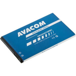 Mobiltelefon akkumulátor AVACOM Huawei Ascend G700 Li-Ion 3.8V 2150mAh (HB505076RBC helyett)