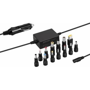 Univerzális hálózati adapter Avacom QuickTIP-CAR 65W + 13 csatlakozó