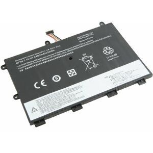 Laptop-akkumulátor Avacom a Lenovo ThinkPad Yoga 11e Li-Pol 7.4V 4400mAh 33Wh készülékhez