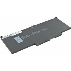 Laptop-akkumulátor AVACOM Dell Latitude 7280, 7480 Li-Pol 7,6V 7500mAh 57Wh 57Wh