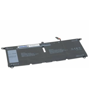 Laptop akkumulátor AVACOM a Dell XPS 9370, 9380 készülékekhez Li-Pol, 7,6 V, 6842 mAh, 52 Wh