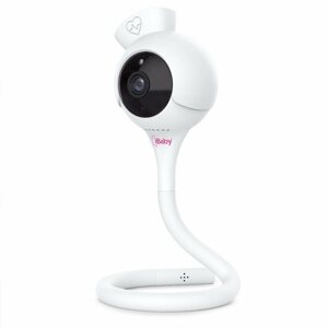 Bébiőr iBaby Care i2 – Full HD kamerás bébiőr, légzésérzékelő