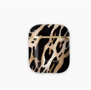 Fülhallgató tok iDeal Of Sweden az Apple Airpods 1/2 generation számára, iconic leopard
