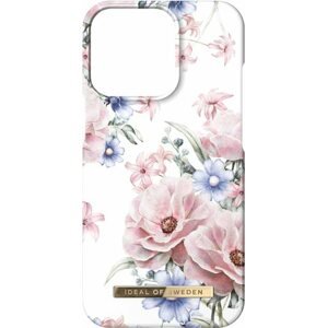 Telefon tok Fashion iDeal Of Sweden Floral Romance iPhone 14 Pro tok Magsafe-el