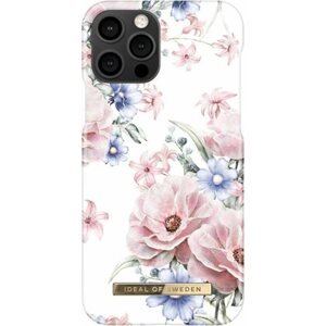 Telefon tok iDeal Of Sweden Fashion iPhone 12/12 Pro floral romance tok