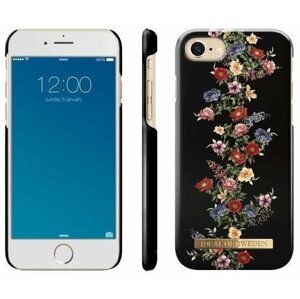 Telefon tok iDeal Of Sweden Fashion iPhone 8/7/6/6S/SE (2020/2022) dark floral tok