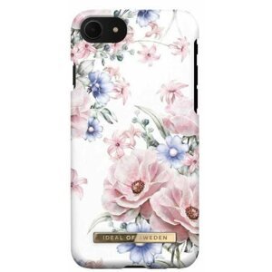 Telefon tok iDeal Of Sweden Fashion iPhone 8/7/6/6S/SE (2020/2022) floral romance tok