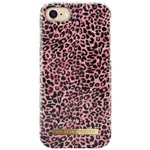 Telefon tok iDeal Of Sweden Fashion iPhone 8/7/6/6S/SE (2020/2022) lush leopard tok