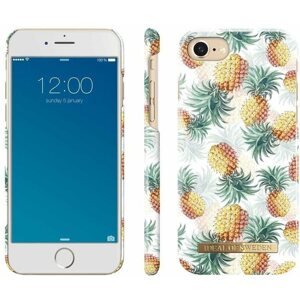 Telefon tok iDeal Of Sweden Fashion iPhone 8/7/6/6S/SE (2020/2022) pineapple bonanza tok