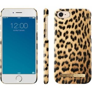 Telefon tok iDeal Of Sweden Fashion iPhone 8/7/6/6S/SE (2020/2022) wild leopard tok